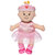Stoffen pop Wee Baby Stella Tiny Ballerina (30 cm)