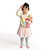 Stoffen pop Wee Baby Stella Tiny Ballerina (30 cm)