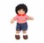 Stoffen pop Otis 28 cm Small