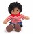 Stoffen pop Otis 28 cm Small