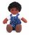 Stoffen pop Leon 28 cm Small