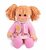Stoffen pop Ella 35 cm Medium