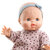 Gordis babymeisje Alicia (34 cm)