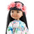 Amigas pop Meily met teddybeer (32 cm)