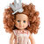 Soy Tu pop Becca met teddybeer (42 cm)