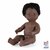 Afrikaans babyjongen met het syndroom van Down (38 cm)