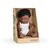 Afrikaans babyjongen met het syndroom van Down (38 cm)