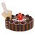 Houten Honeybake Chocoladetaart