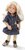 Little Kidz kledingset Golden Coolness XM