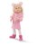 Little Kidz kledingset Knit Braidy XM