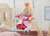 Kledingset Prinses (30 cm)