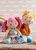 Stoffen pop Joleen (20 cm)