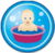 Aquini Soft Mood pop Jo-Anne (7 delig)