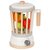 Houten blender wit/beuken (4 delig)