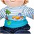 Stoffen pop Robin 35 cm Medium
