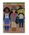 Dress Up Party Multipack Kledingset (3 outfits)