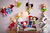 Stoffen pop Coco (30 cm)