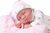 Slapende Babypop Lisa