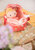 Baby Lena in reiswiegje