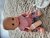Gordis babymeisje (34 cm)