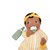 Baby flesje met speen Mintgroen