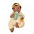 Baby flesje met speen Mintgroen