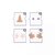 Rubens Baby Match & Move kaarten