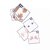 Rubens Baby Match & Move kaarten
