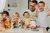 Rubens Baby Match & Move kaarten