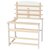 Houten winkel