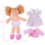 Stoffen pop Poppy 28 cm Small