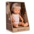 Babyjongen met het syndroom van Down (38 cm)