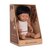 Latijnse babyjongen met het syndroom van Down (38 cm)