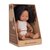 Latijns babymeisje met het syndroom van Down (38 cm)