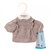 Poppenkleding T-Shirt (36 - 40 cm)