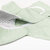 Poppenkleding regenjas met capuchon (36 - 40 cm)