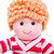 Stoffen pop Harry 28 cm Small