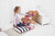 Stoffen pop zuster Nancy 28 cm Small