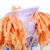Stoffen pop zuster Nancy 28 cm Small