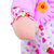 Stoffen pop Kelly 35 cm Medium