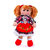 Stoffen pop Mandie 35 cm Medium