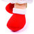 Stoffen pop Mandie 35 cm Medium