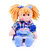 Stoffen pop Katie 35 cm Medium