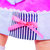 Stoffen pop Emma 38 cm Large