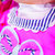Stoffen pop Emma 38 cm Large