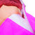 Stoffen pop Emma 38 cm Large