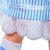Stoffen pop Amelia 38 cm Large