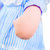 Stoffen pop Amelia 38 cm Large