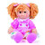 Stoffen pop Ava 35 cm Medium