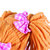 Stoffen pop Ava 35 cm Medium